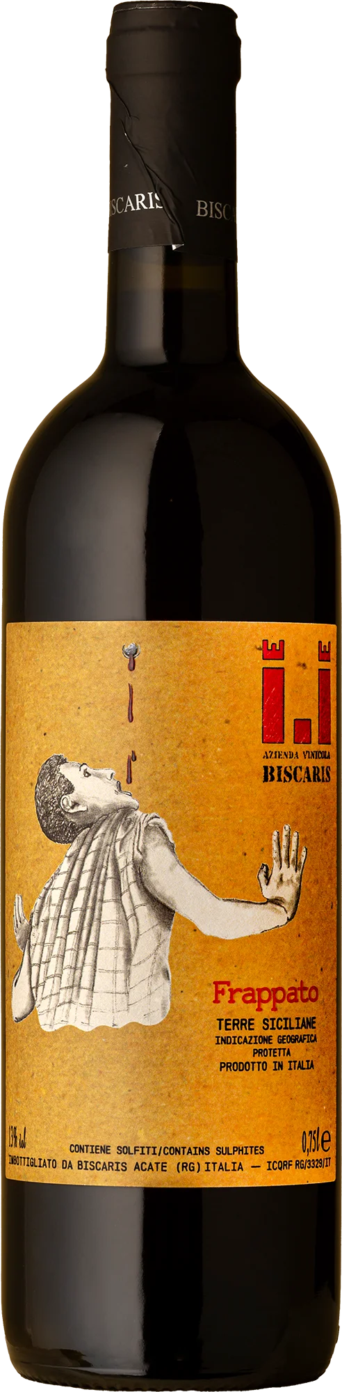 Image of Biscaris <BR>Frappato 2022