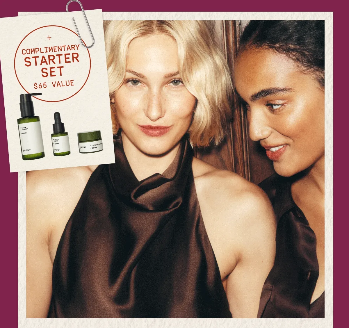 Skincare Starter Set