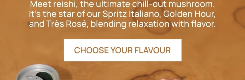 Choose your flavour