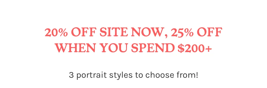 20% Off Site Now