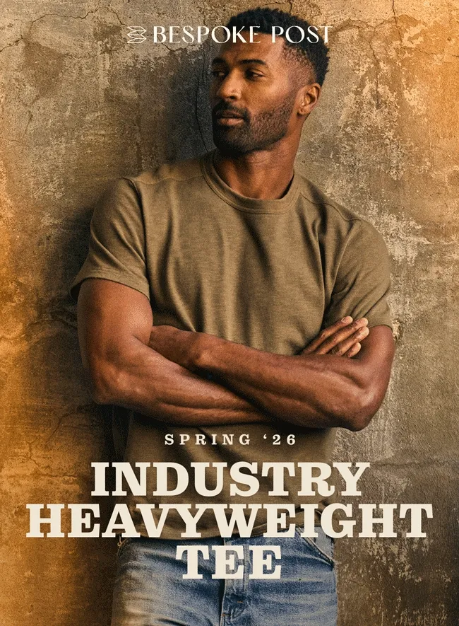 Industry Heavyweight Tee