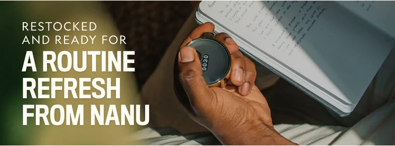 Nanu