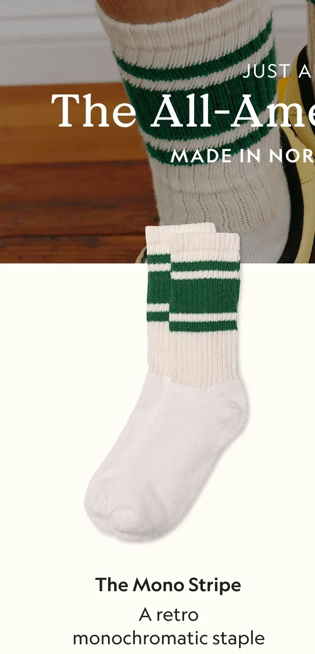 The Mono Stripe