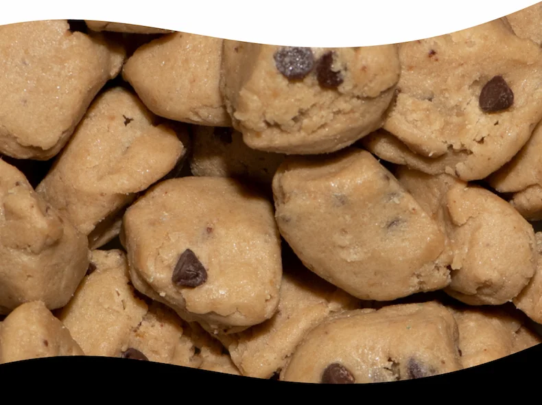 Cookie Dough Party Box - 1,000 Pieces of Dough.
