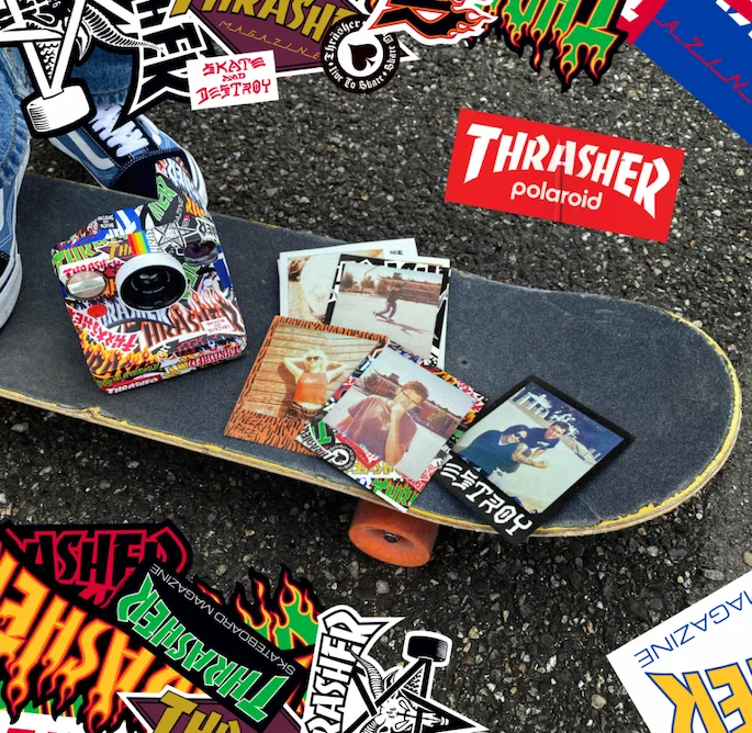 thrasher