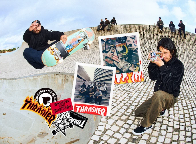 trasher