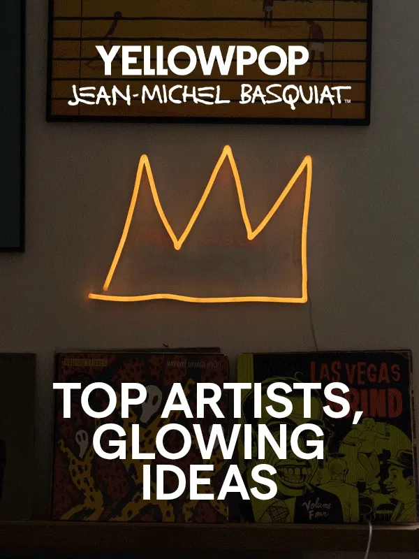 Top Artists, Glowing Ideas