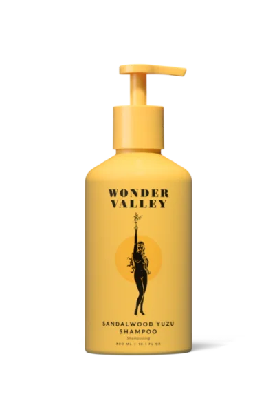 SANDALWOOD YUZU SHAMPOO
