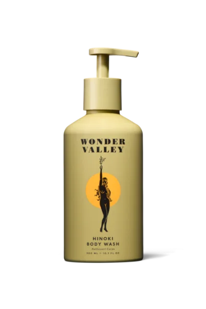 HINOKI BODY WASH