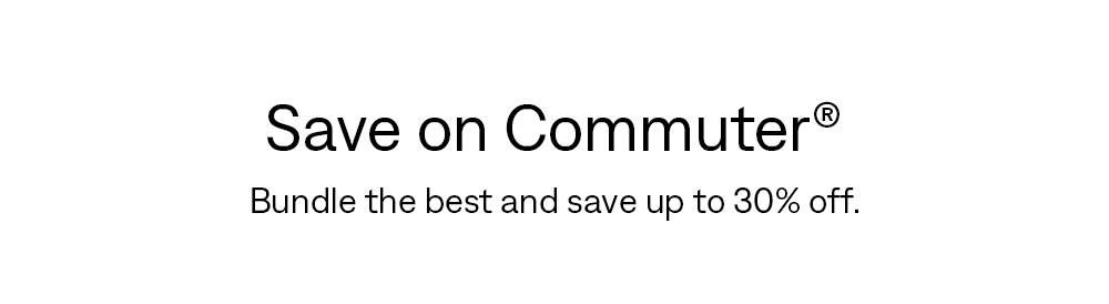 Save on Commuter