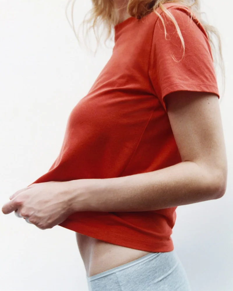 [Image] The Boxy Sweater in Everyday Cotton | Canvas