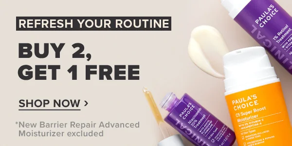 BUY 2 GET ONE FREE | SHOP NOW >