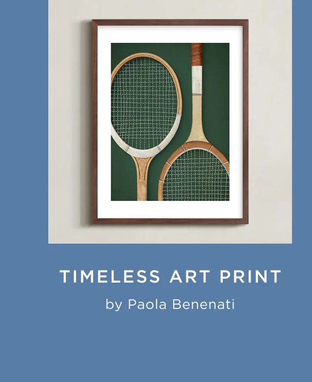 Timeless Art Print