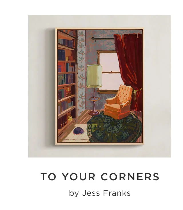 To Your Corners