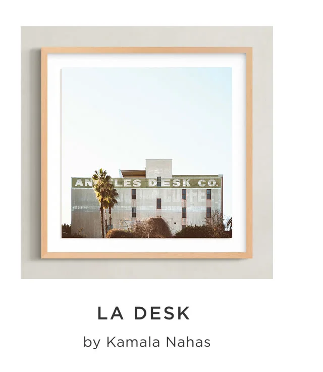 La Desk