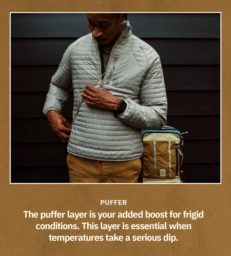 Puffer Layer