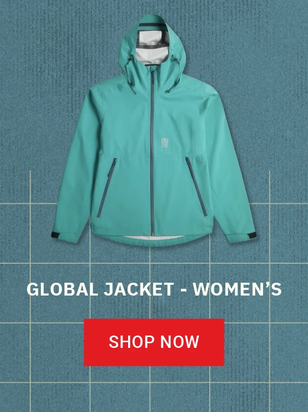 Global Jacket Womens