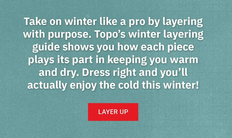 Layering Guide