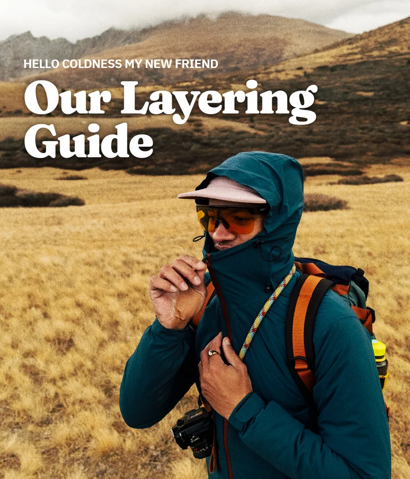 Layering Guide