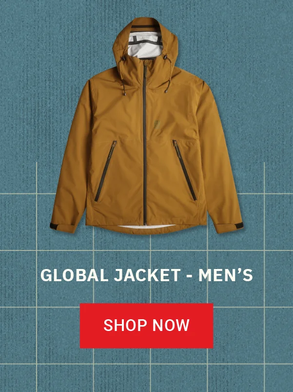 Global Jacket Mens