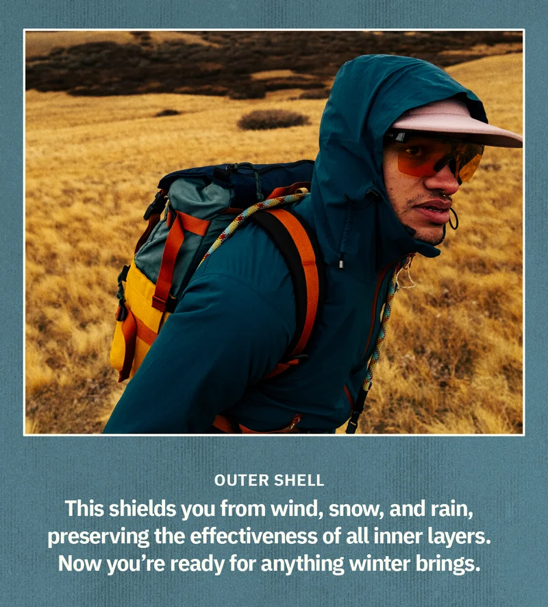 Global Jacket