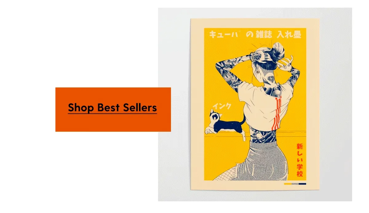 Shop Best Sellers
