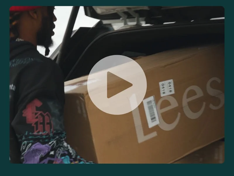 Leesa x Damar Hamlin