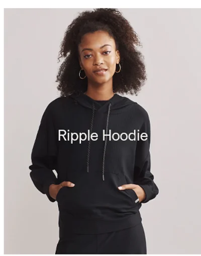Ripple Hoodie