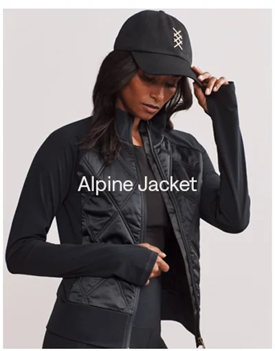 Alpine Jacket