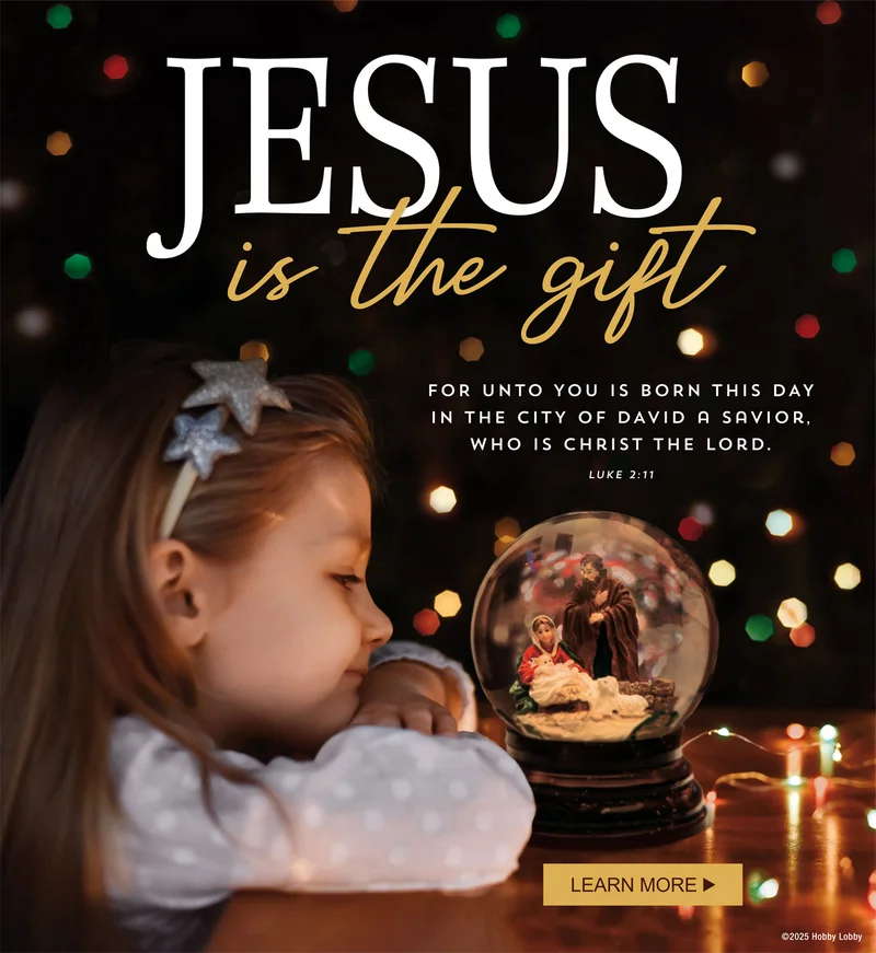 2025 Christmas Message