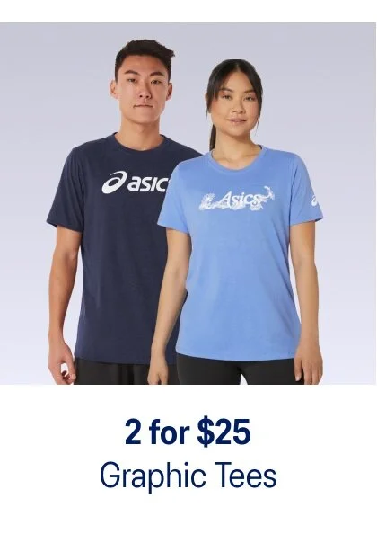 2 for $25 Graphic Tees