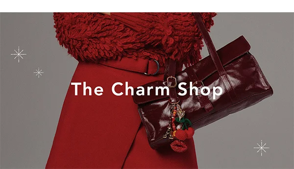 bag charms