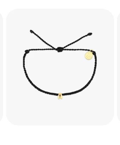 Alphabet Bubble Charm
