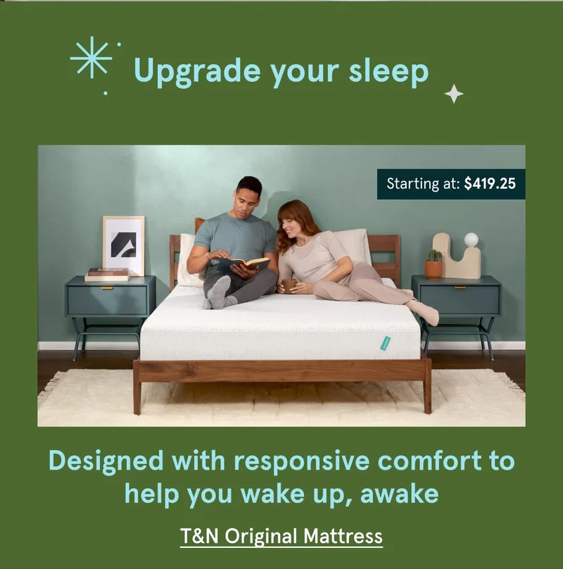 T&N Original Mattress