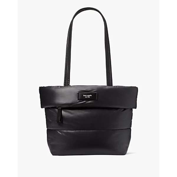 Puffed Small Tote