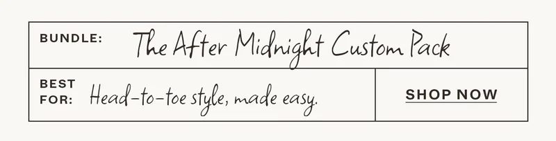 The After Midnight Custom Pack