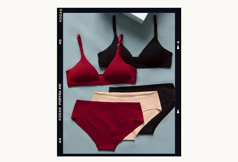 The Scarlet Comfort Pack