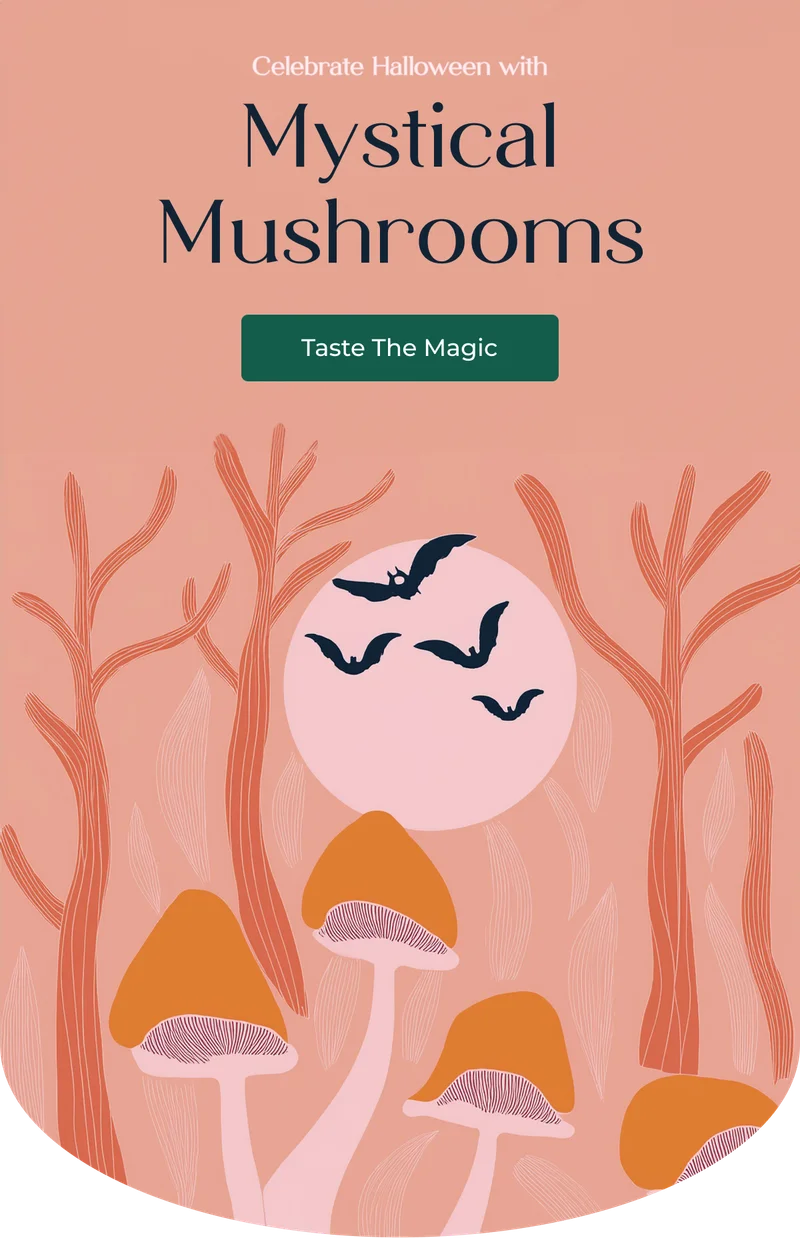 Mystical Mushrooms
