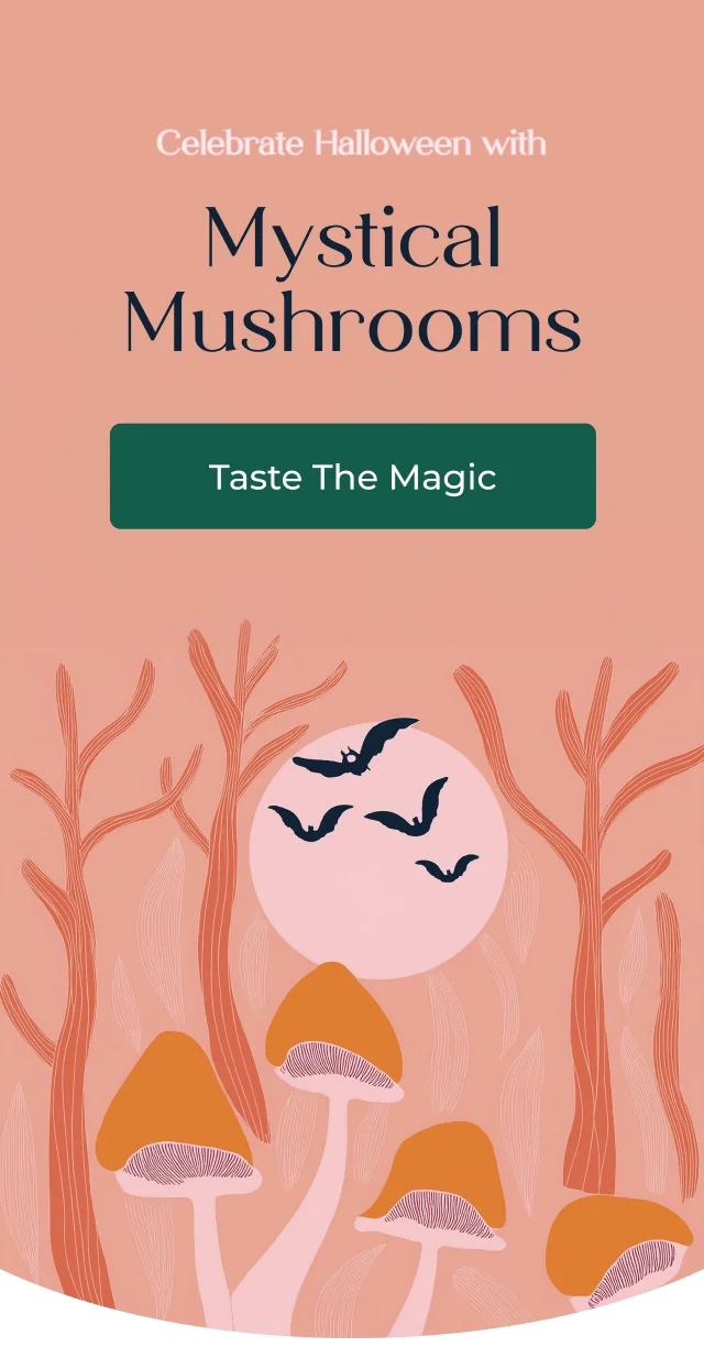 Mystical Mushrooms