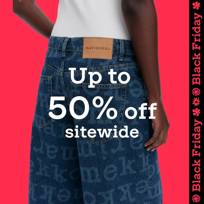 Denim: Up to 50% off + Free Tote with $150+