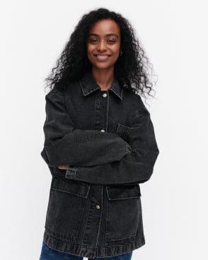 Maridenim Poweri Unikko Denim jacket