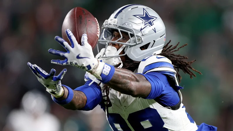 CeeDee Lamb: I take full accountability, dropped passes were “terrible”