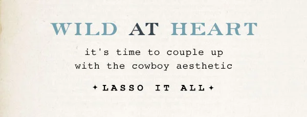Lasso it all