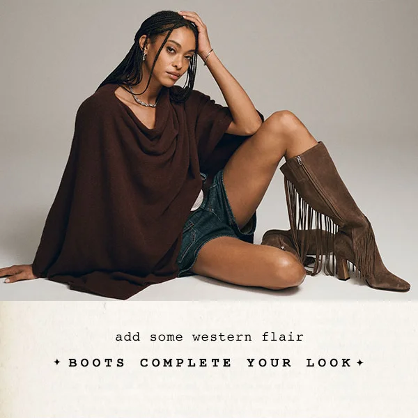 Shop boots
