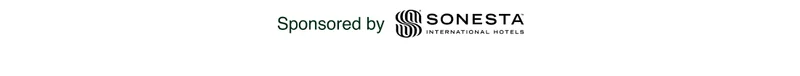 Sponsored by Sonesta International Hotels