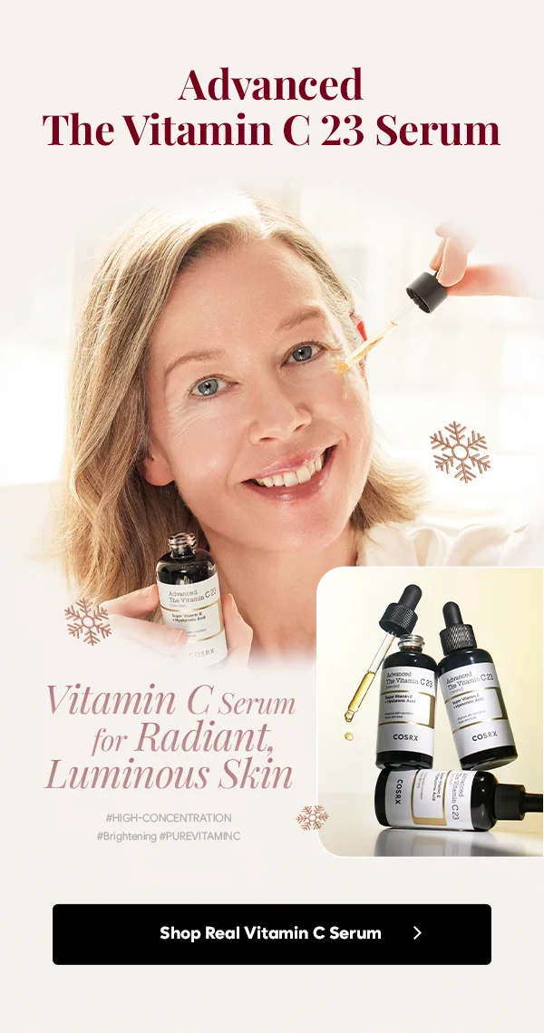 Shop REAL Vitamin C Serum