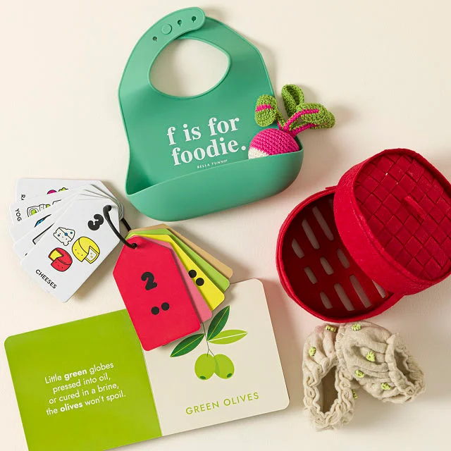 Future Foodie Baby Gift Sets