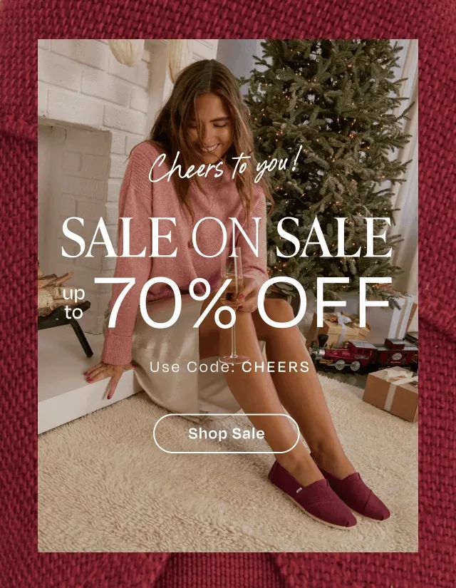 Shop Sale