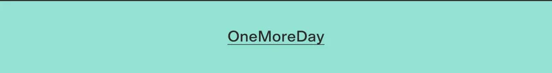 OneMoreDay