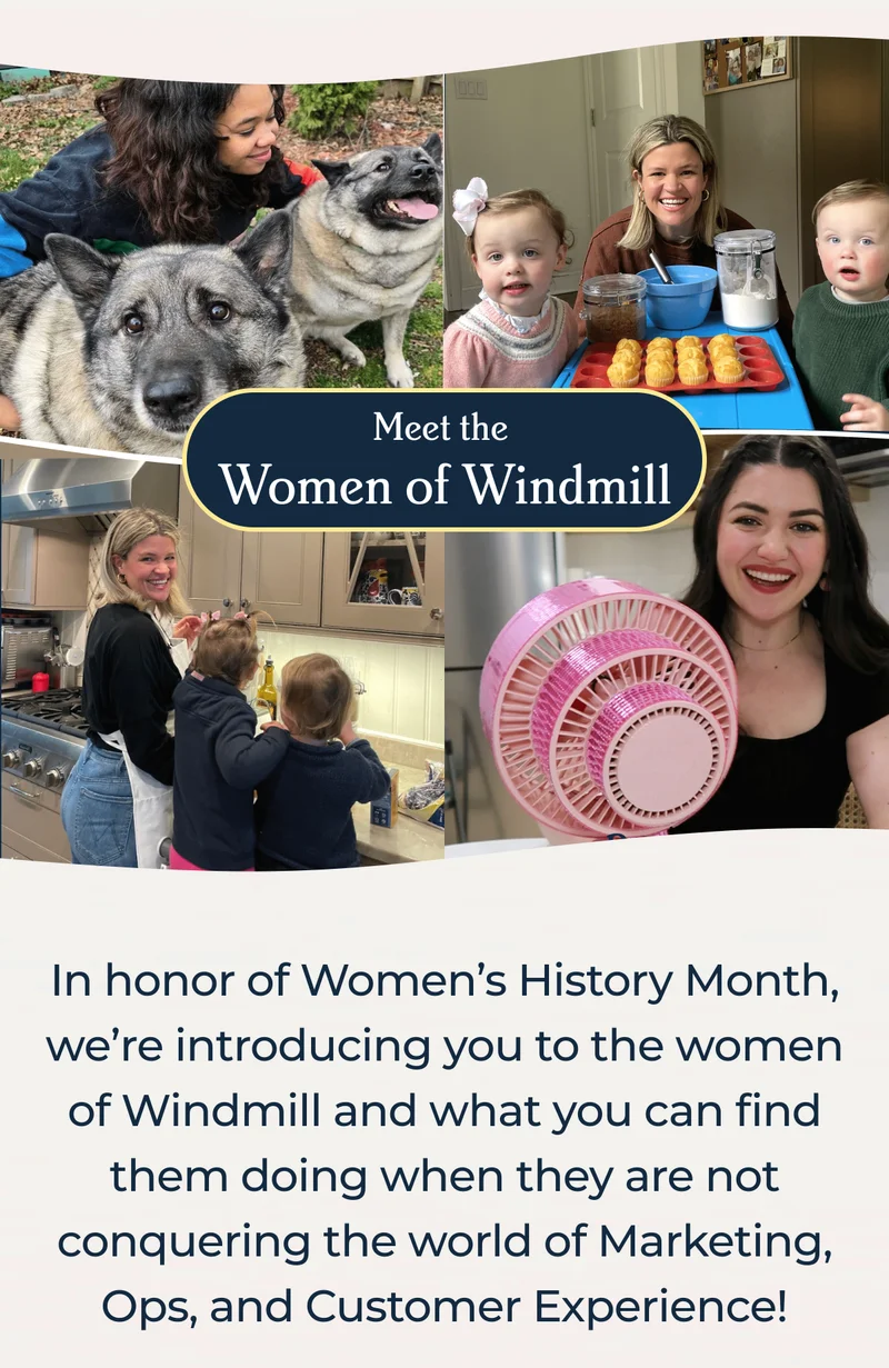 Meet the Women of Windmill